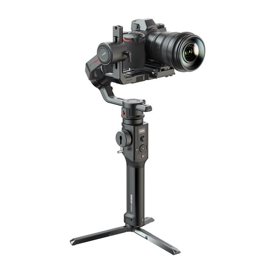 GUDSEN MOZA AIR 2S Stabilizer 3200 mAh Black GUDSEN MOZA AIR 2S Stabilizer 3200 mAh Black