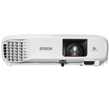Epson EB-W49 data projector Desktop projector 3800 ANSI lumens 3LCD WXGA (1280x800) White