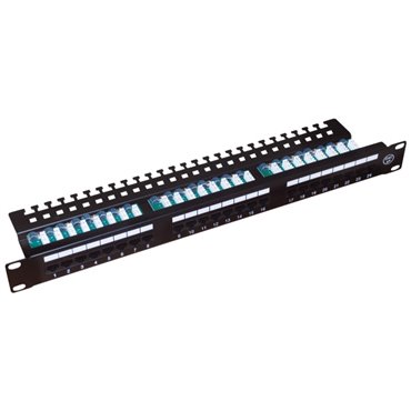 Alantec PK013 patch panel 1U