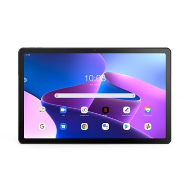 Lenovo Tab M10 Plus (3rd Gen) 4G 128 GB 26.9 cm (10.6 ) Qualcomm Snapdragon 4 GB Wi-Fi 5 (802.11ac) Android 12 Grey