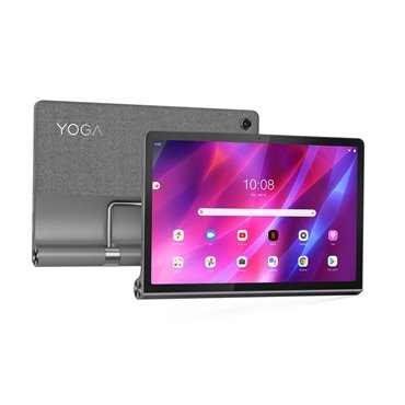 Lenovo Yoga Tab 11 256 GB 27.9 cm (11 ) Mediatek 8 GB Wi-Fi 5 (802.11ac) Android 11 Grey