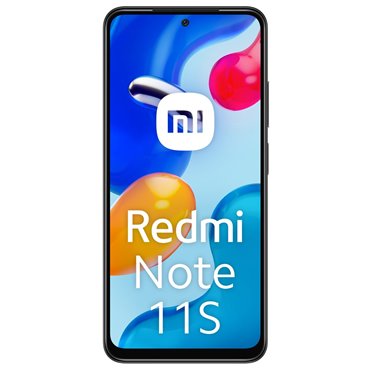 Xiaomi Redmi Note 11S 6/128GB Graphite Gray