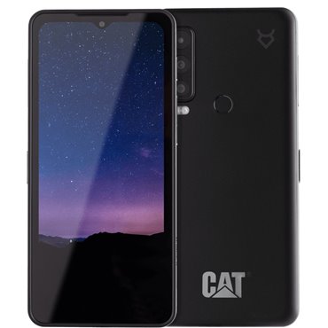 CAT S75 6/128GB Black