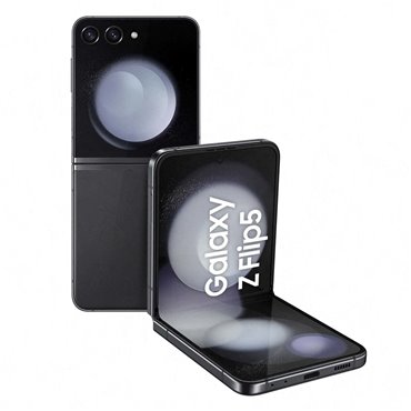 Samsung Galaxy Z Flip5 SM-F731B 17 cm (6.7 ) Dual SIM Android 13 5G USB Type-C 8 GB 512 GB 3700 mAh Graphite