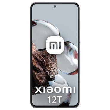 Xiaomi 12T 16.9 cm (6.67 ) Dual SIM Android 12 5G USB Type-C 8 GB 256 GB 5000 mAh Black