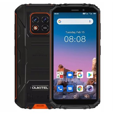 Oukitel WP18 Pro 4/64GB Orange