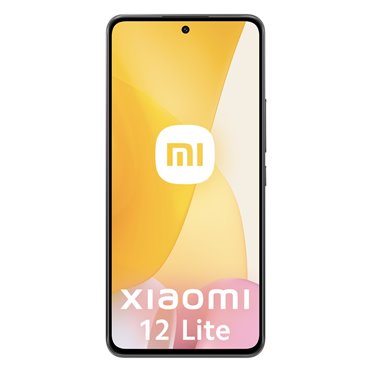 Xiaomi Mi 12 Lite 8/128GB Black