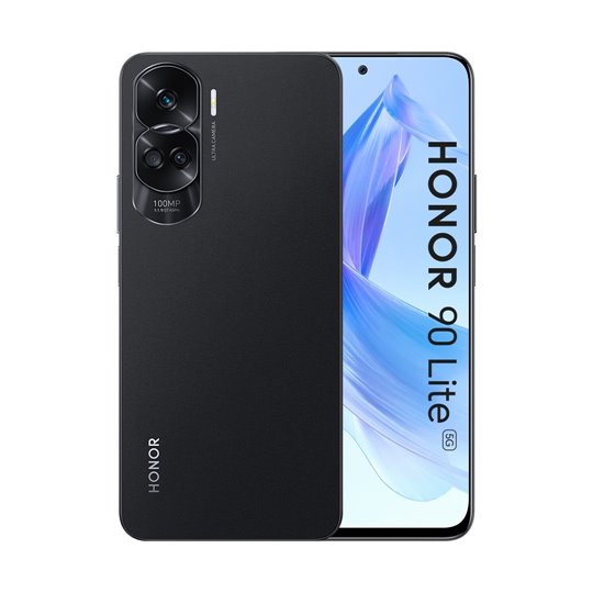 Honor 90 Lite 5G 8/256GB Midnight Black Honor 90 Lite 5G 8/256GB Midnight Black
