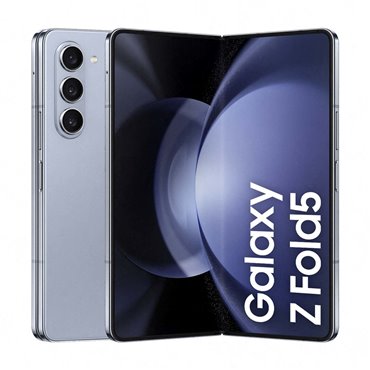 Samsung Galaxy Z Fold5 SM-F946B 19.3 cm (7.6 ) Dual SIM Android 13 5G USB Type-C 12 GB 256 GB 4400 mAh Blue