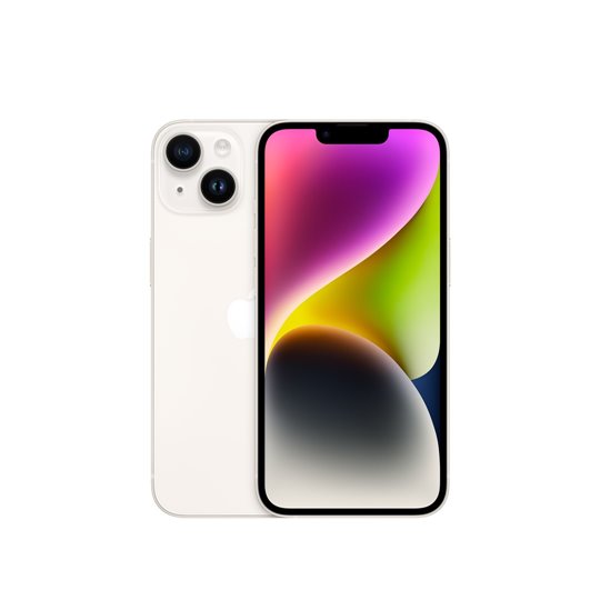 Apple iPhone 14 15.5 cm (6.1 ) Dual SIM iOS 16 5G 128 GB Beige Apple iPhone 14 15.5 cm (6.1 ) Dual SIM iOS 16 5G 128 GB Beige