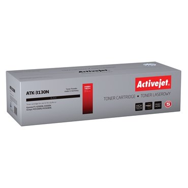 Activejet Toner ATK-3130N (replacement for Kyocera TK-3130 Supreme 25000 pages black)