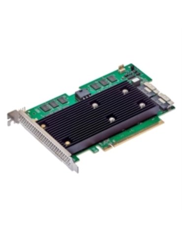 Broadcom MegaRAID 9670W-16i RAID-kontrollerkort PCI Express x16 4.0 6 Gbit/s