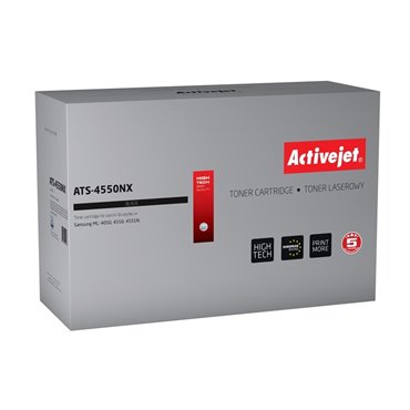 Activejet ATS-4550NX toner for Samsung printer Samsung ML-D4550B replacement Supreme 20000 pages black