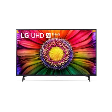 LG 50  TV 50UR80003LJ (4K UHD HDR DVB-T2/HEVC SmartTV)