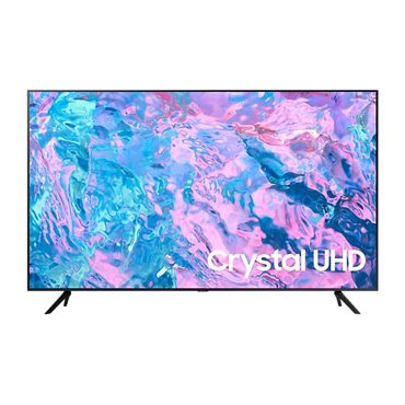 Samsung UE50CU7172UXXH TV 127 cm (50 ) 4K Ultra HD Smart TV Wi-Fi Black