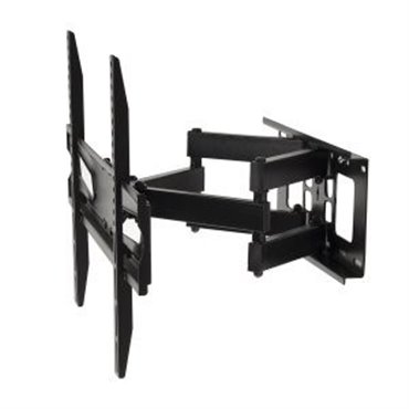 Maclean MC-723 TV mount 177.8 cm (70 ) Black