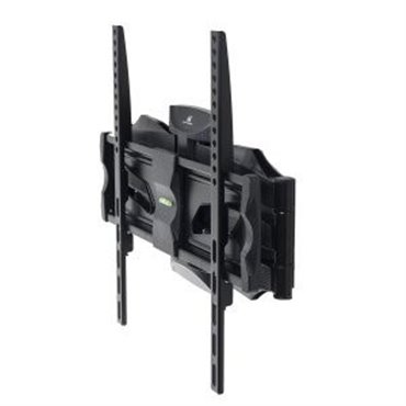 Maclean MC-781 TV mount 177.8 cm (70 ) Black