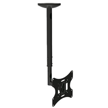 Maclean MC-504A B TV Ceiling Bracket 23-42  50 - 85 cm 30kg Black