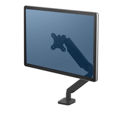 Fellowes Ergonomics arm for 1 monitor - Platinum series  black