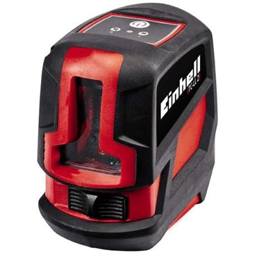 Einhell TC-LL 2 Cross laser level 8 m 635 nm ( 1 mW)