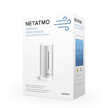 Netatmo NIM01-WW weather station transmitter Wireless