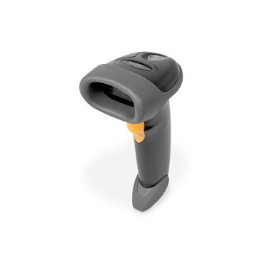 Digitus 2D Barcode Hand Scanner  QR-Code Compatible