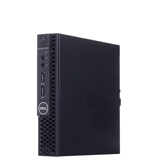 DELL OptiPlex 3060 i5-8500T RAM 8GB 256GB SSD mSFF Win10pro Used DELL OptiPlex 3060 i5-8500T RAM 8GB 256GB SSD mSFF Win10pro Used