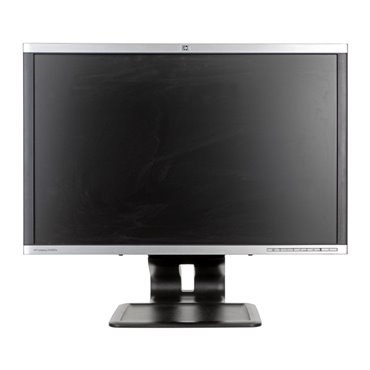 HP LED MONITOR 24  LA2405 (Grade A) Used