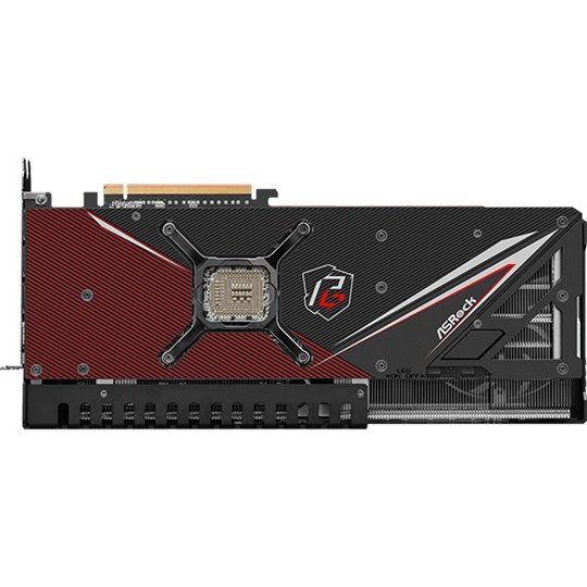 Asrock RX7900XT PG 20GO graphics card AMD Radeon RX 7900 XT 20 GB GDDR6 Asrock RX7900XT PG 20GO graphics card AMD Radeon RX 7900 XT 20 GB GDDR6