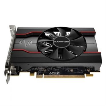 Sapphire PULSE graphics card AMD Radeon RX 550 4 GB GDDR5