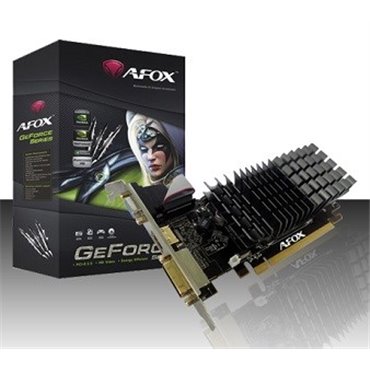 AFOX GEFORCE G210 1GB DDR2 LOW PROFILE AF210-1024D2LG2