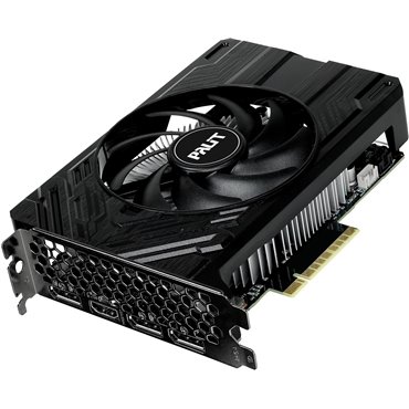 Palit NE64060019P1-1070F graphics card NVIDIA GeForce RTX 4060 8 GB GDDR6