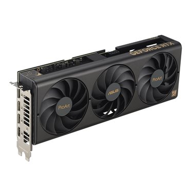 ASUS ProArt-RTX4070-O12G NVIDIA GeForce RTX 4070 12 GB GDDR6X