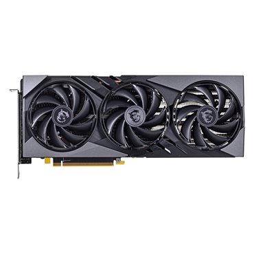 MSI GEFORCE RTX 4070 GAMING X SLIM 12G graphics card NVIDIA 12 GB GDDR6X