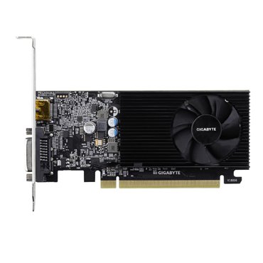 Gigabyte GV-N1030D4-2GL graphics card NVIDIA GeForce GT 1030 2 GB GDDR4