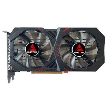 Biostar GTX 1660 Ti NVIDIA GeForce GTX 1660 Ti 6 GB GDDR6