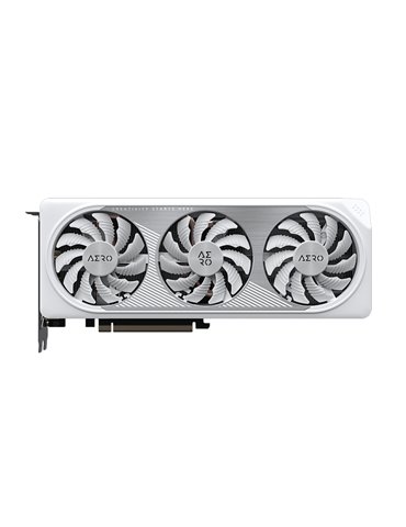 Gigabyte GeForce RTX 4060 Ti AERO OC NVIDIA 16 GB GDDR6