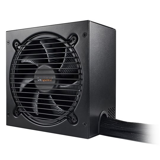 be quiet! Pure Power 11 500W power supply unit ATX Black be quiet! Pure Power 11 500W power supply unit ATX Black