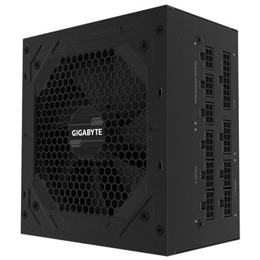 Gigabyte P850GM power supply unit 850 W 20+4 pin ATX ATX Black