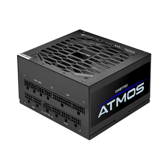 Power supply Chieftec ATMOS CPX-750FC 750W Power supply Chieftec ATMOS CPX-750FC 750W