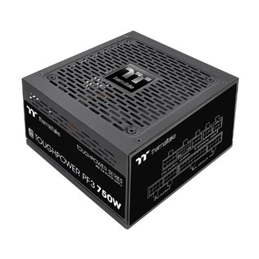 Thermaltake Toughpower PF3 power supply unit 750 W 24-pin ATX ATX Black