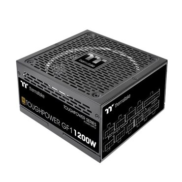 Thermaltake TTP-1200AH3FCG power supply unit 1200 W 24-pin ATX ATX Black