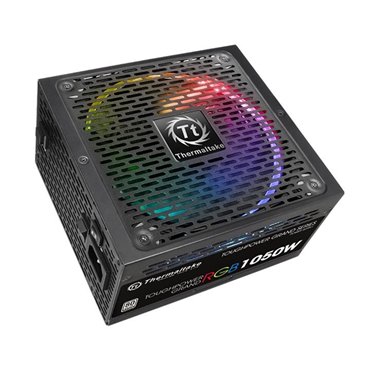 Thermaltake Toughpower Grand RGB 1050W Platinum power supply unit ATX Black