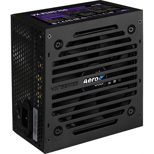 POWER SUPPLY AEROCOOL PGS VX-750PLUS 750W 80+ BOX POWER SUPPLY AEROCOOL PGS VX-750PLUS 750W 80+ BOX