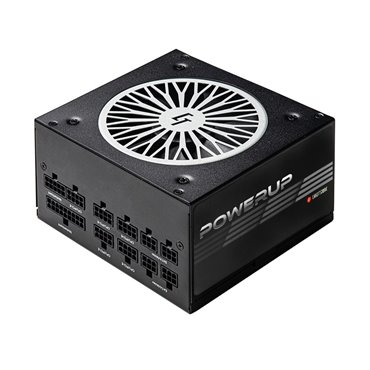 Chieftec GPX-850FC power supply unit 850 W 20+4 pin ATX Black