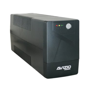 Alantec AP-BK850 uninterruptible power supply (UPS) Line-Interactive 850 VA 480 W 2 AC outlet(s)