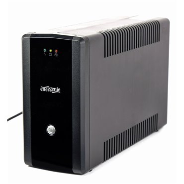 Energenie EG-UPS-H650 uninterruptible power supply (UPS) Line-Interactive 650VA UPS Home