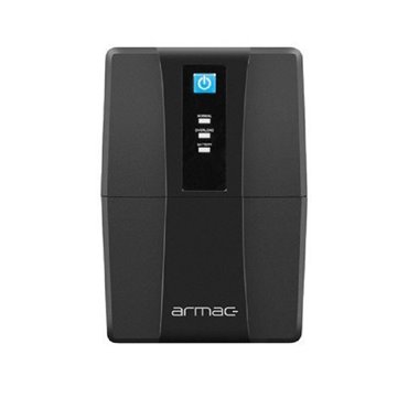 UPS ARMAC HOME LITE LINE-INT 2XSCHUKO USB-B  H850F/LEDV2