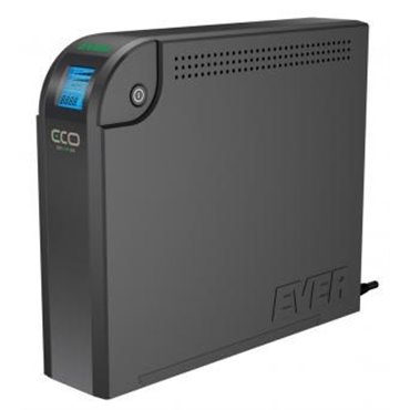 Ever T/ELCDTO-001K00/00 uninterruptible power supply (UPS) Standby (Offline) 1 kVA 600 W