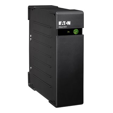 Eaton Ellipse ECO 500 IEC uninterruptible power supply (UPS) Standby (Offline) 0.5 kVA 300 W 4 AC outlet(s)